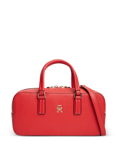 Tommy Hilfiger Schultertasche mit Logo-Schild