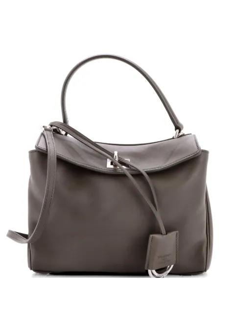 Balenciaga Pre-Owned Rodeo Leather Mini shoulder bag