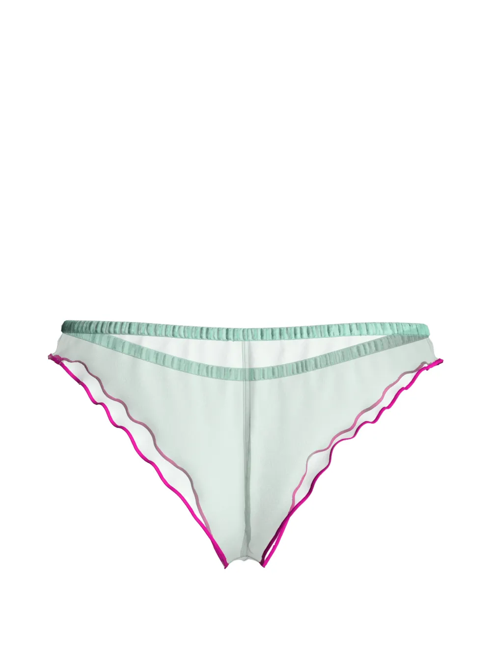 Maison Close Panorama tanga met ruches Groen