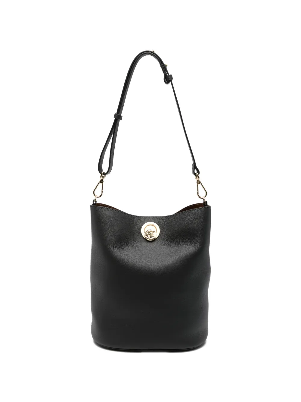 Coccinelle medium Nikla tote bag - Nero
