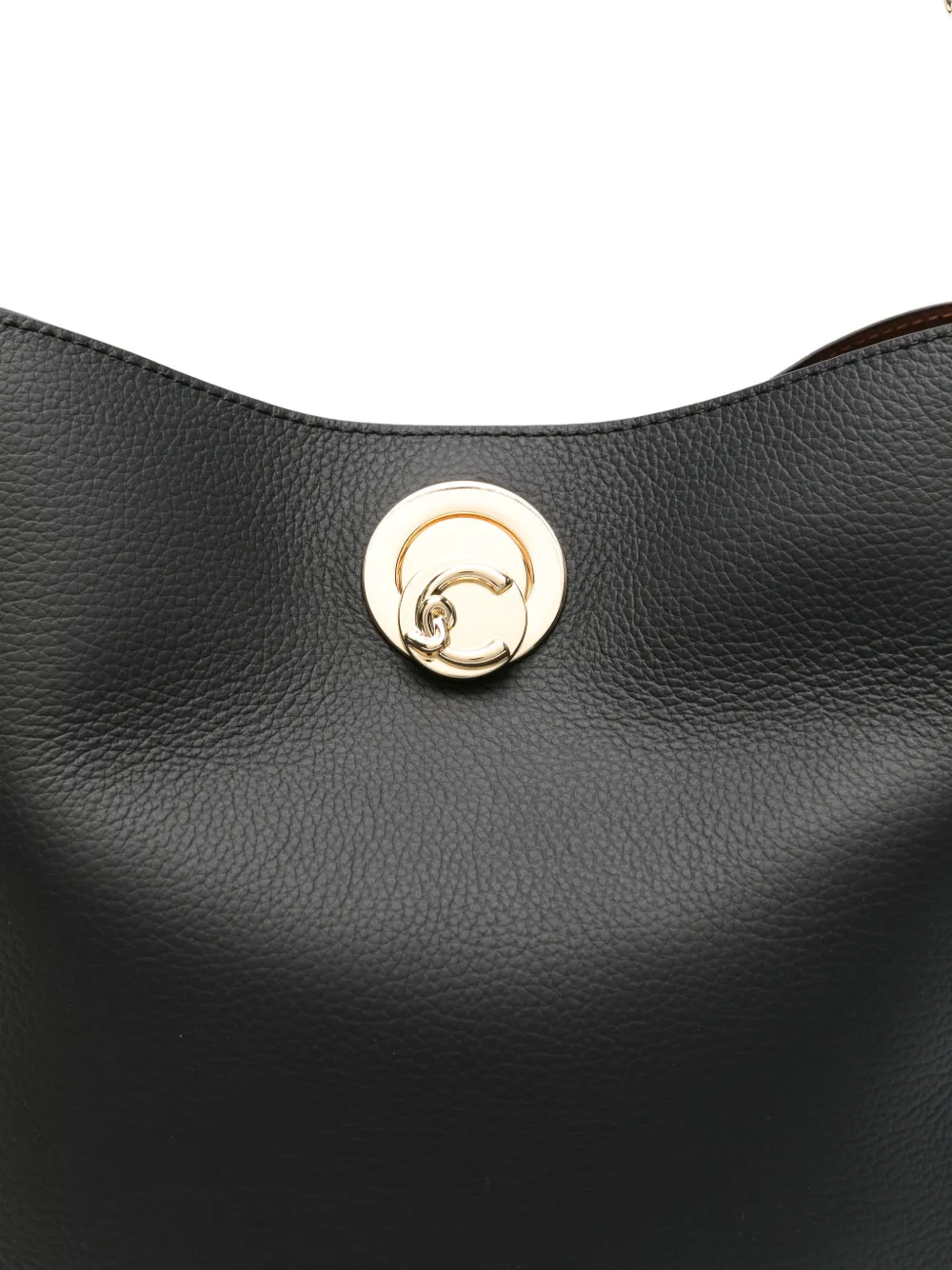 Coccinelle Medium Nikla shopper Zwart