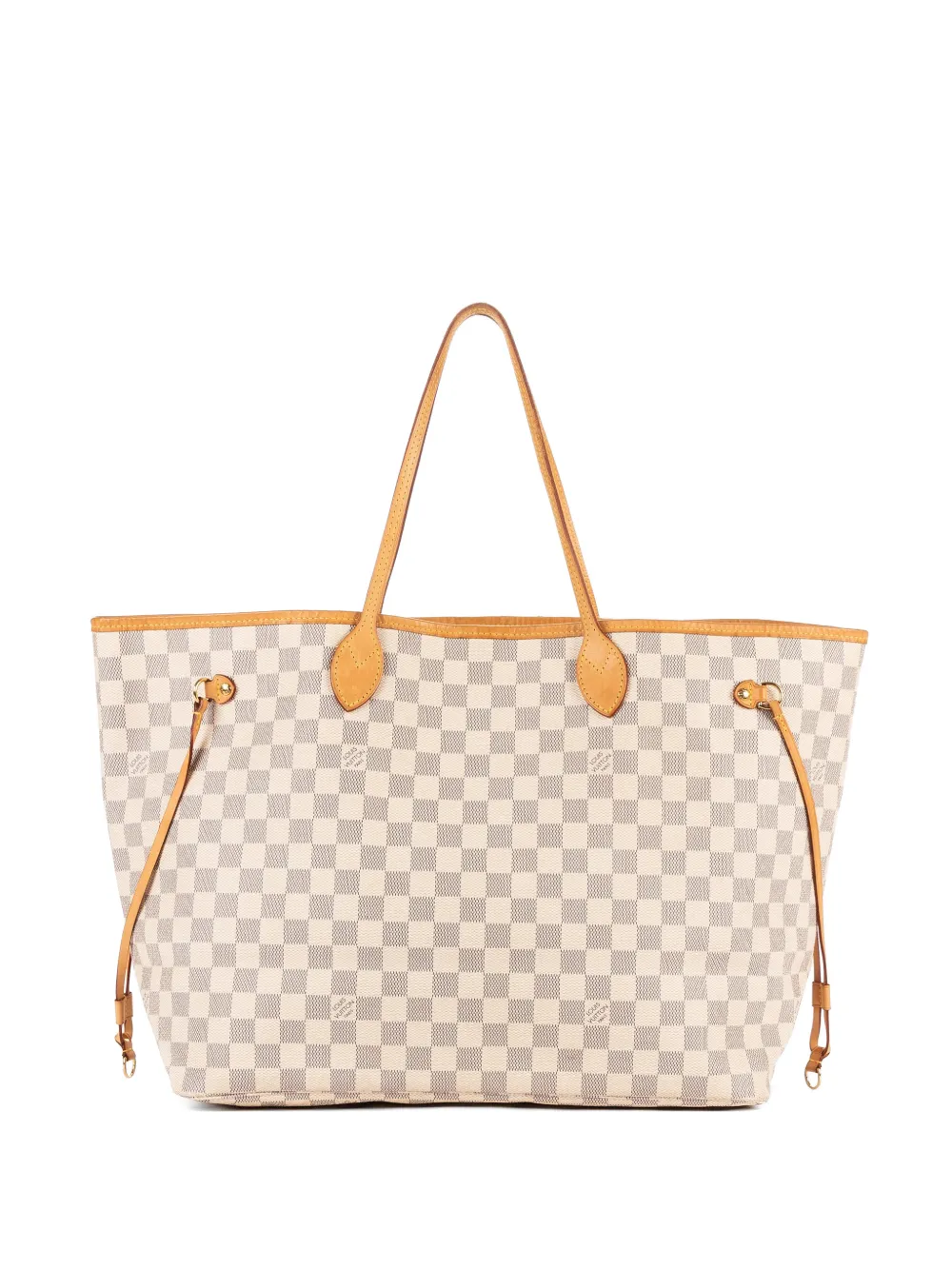 Louis Vuitton Pre-Owned GM Neverfull tote bag - Toni neutri