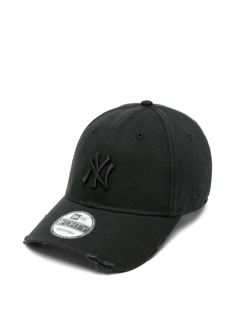 NEW ERA CAP x 9Forty baseball cap - Nero