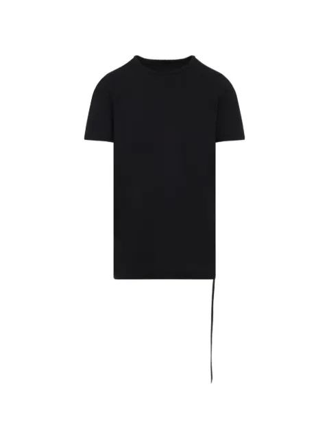 Rick Owens DRKSHDW tail hem T-shirt