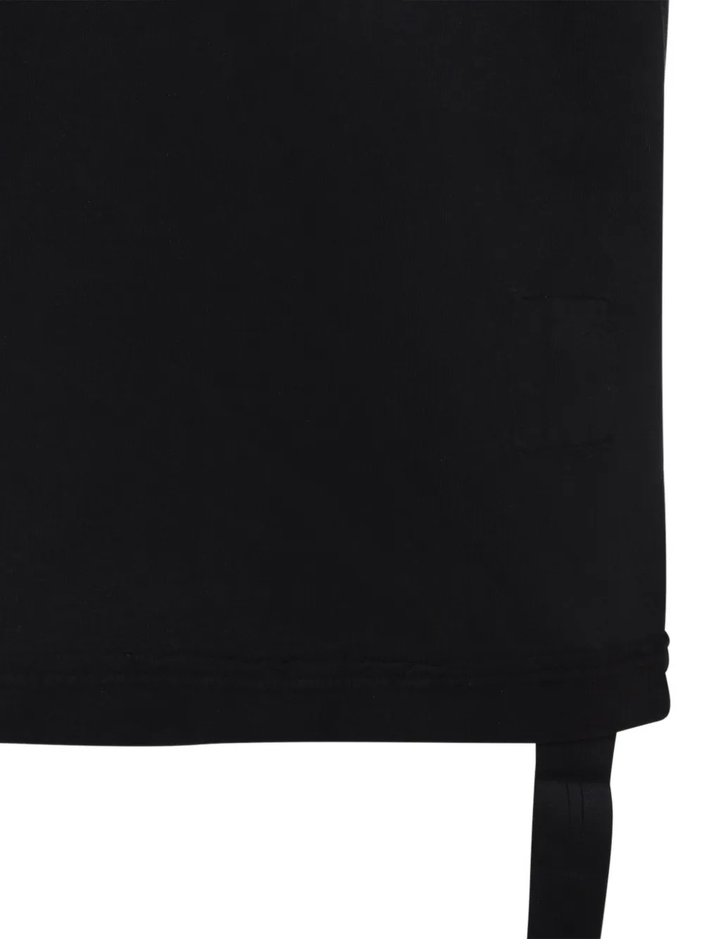 Rick Owens DRKSHDW Level T-shirt Zwart