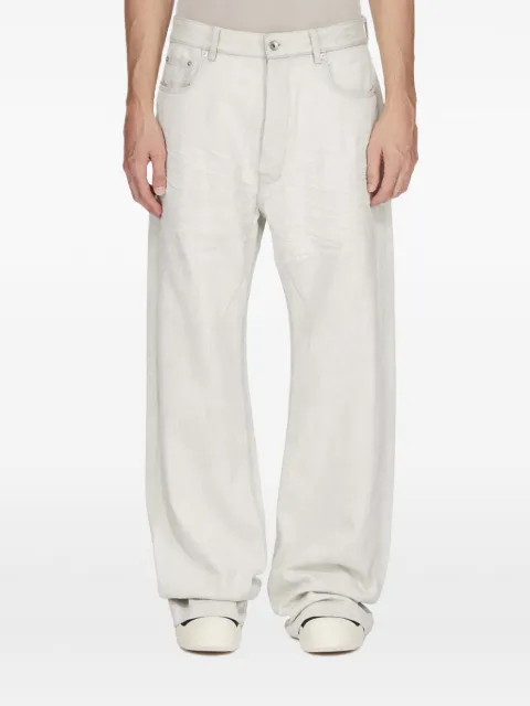 Rick Owens DRKSHDW jeans con bolsillos