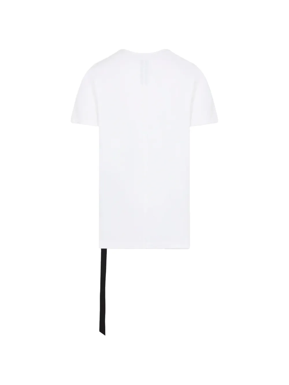 Rick Owens DRKSHDW T-shirt met strikdetail Wit