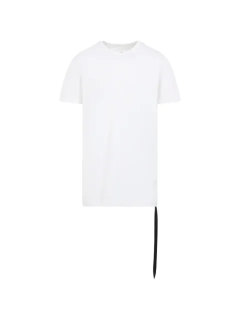Rick Owens DRKSHDW playera con detalle de moño