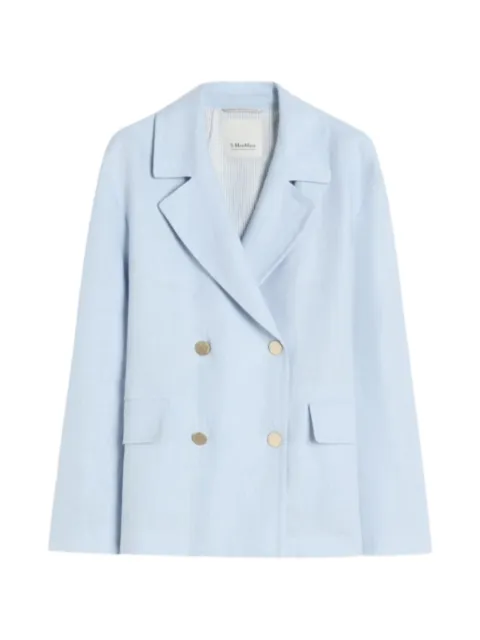 'S Max Mara Blazer doppiopetto