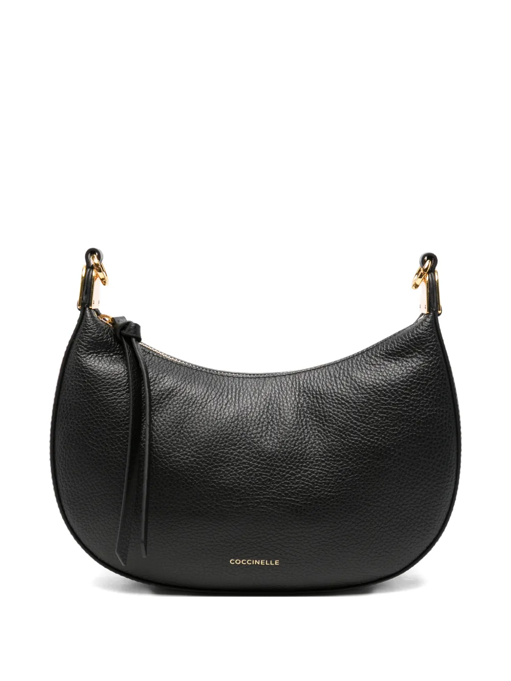 Coccinelle Fujiko shoulder bag - Nero