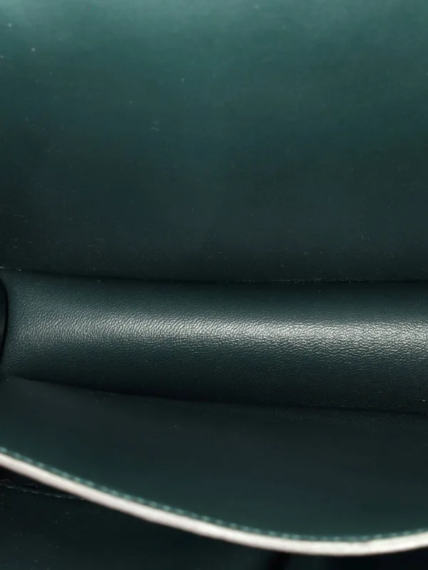 Celine Pre-Owned クラシック ボックス スムースレザー ミディアム 