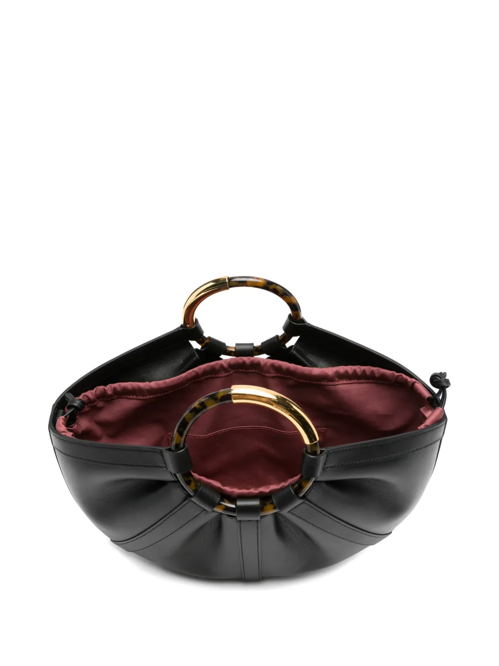 Coccinelle Nylon shopper Zwart