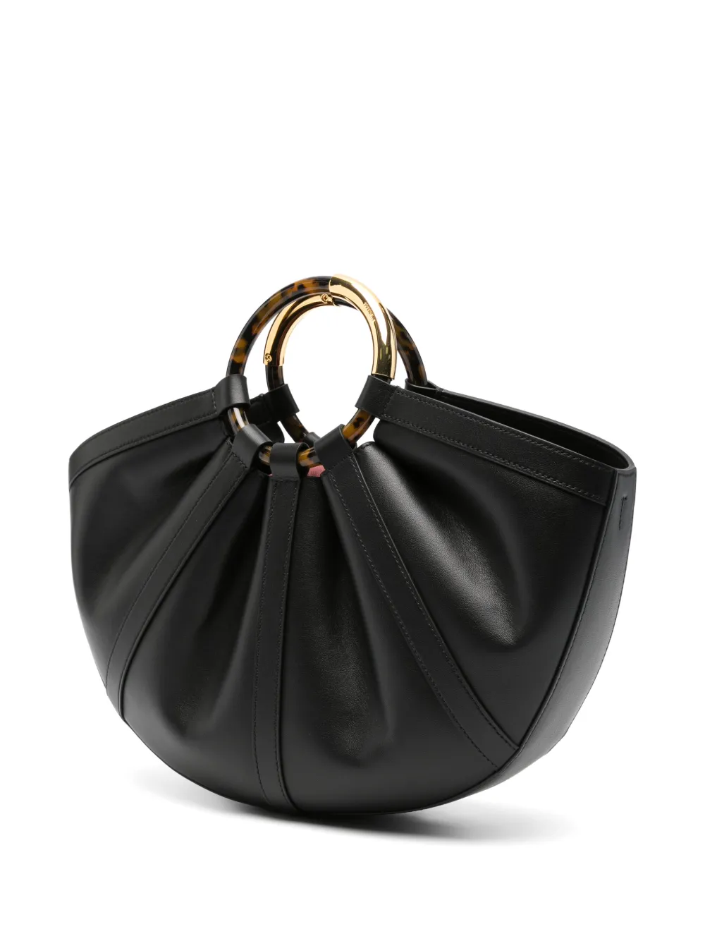 Coccinelle Nylon shopper Zwart