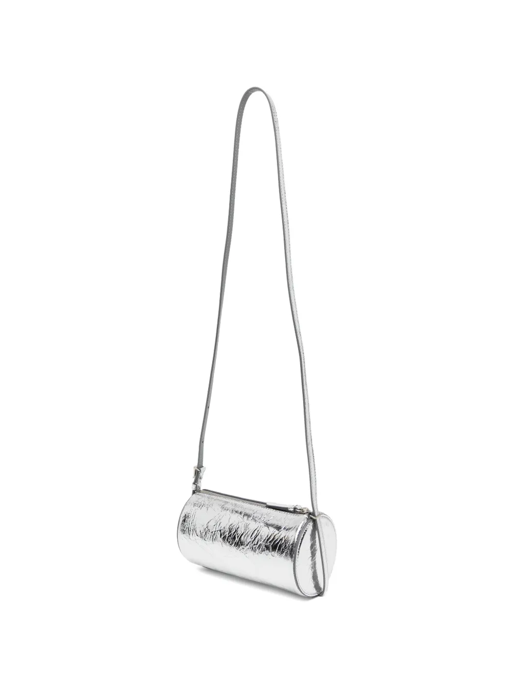 Proenza Schouler Silo crossbodytas Zilver