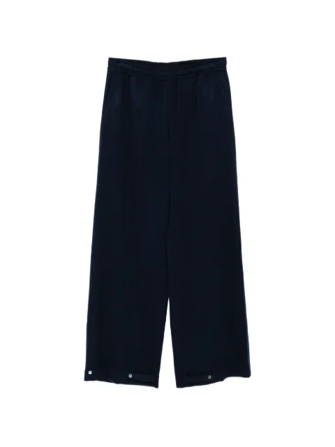 Setchu cashmere trousers