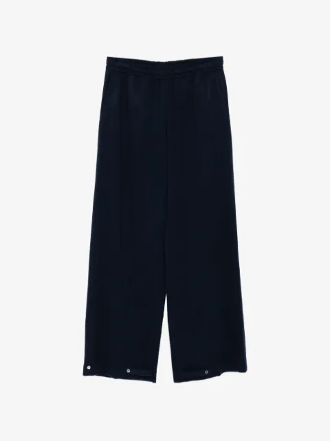 Setchu cashmere trousers