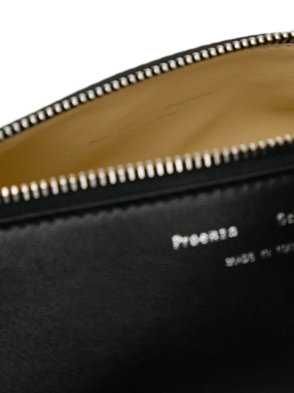 Proenza Schouler Silo crossbodytas Zwart