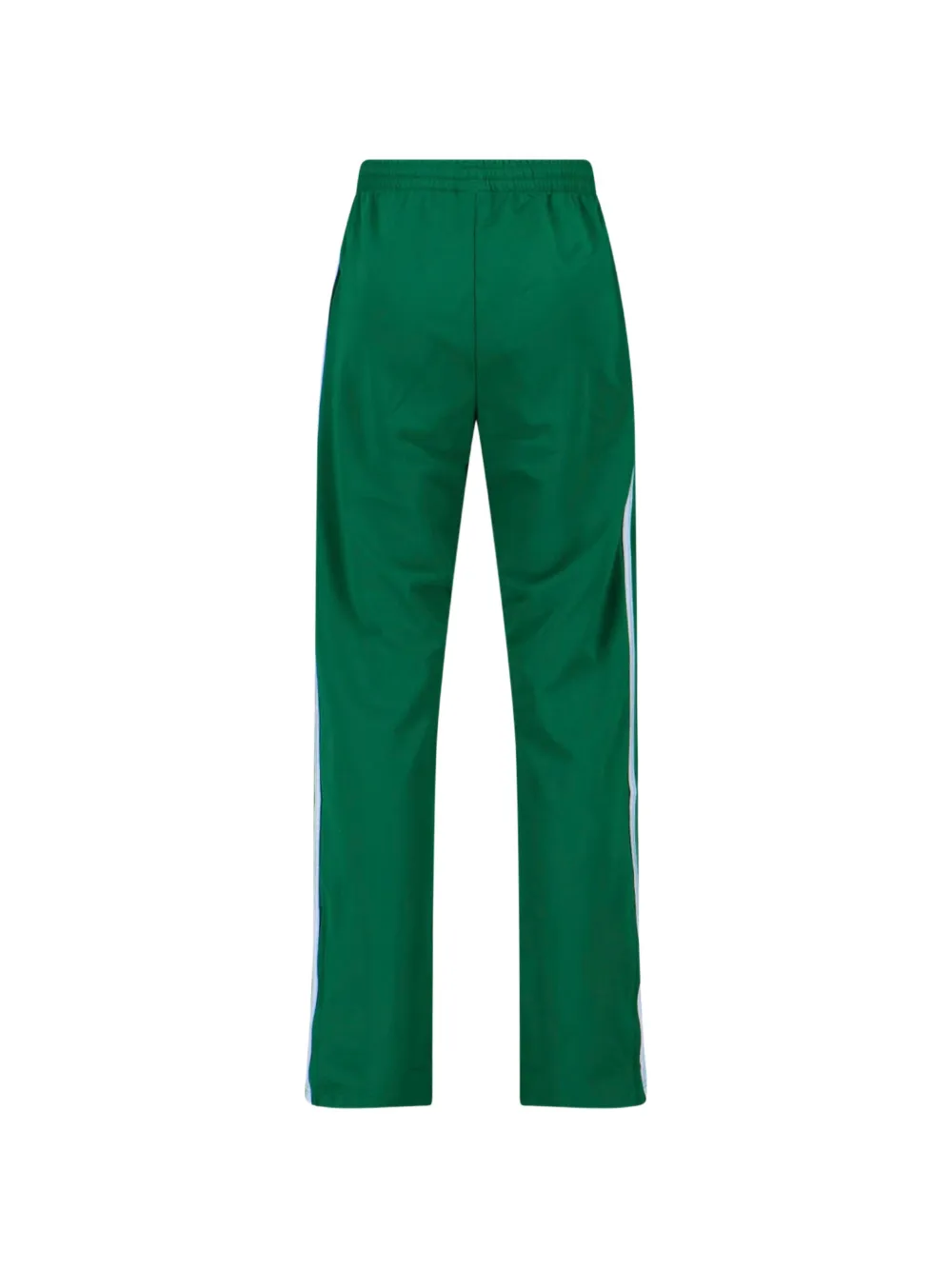 adidas Gestreepte trainingsbroek Groen