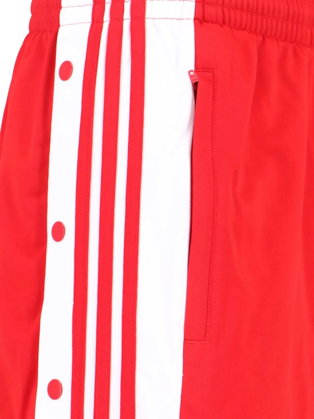 adidas Trainingsbroek Rood