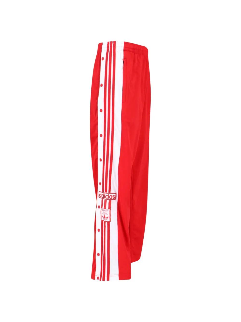 adidas Trainingsbroek Rood