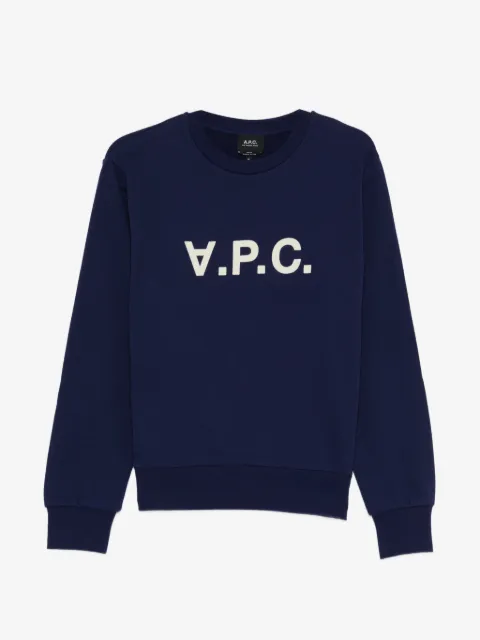 A.P.C. толстовка VPC