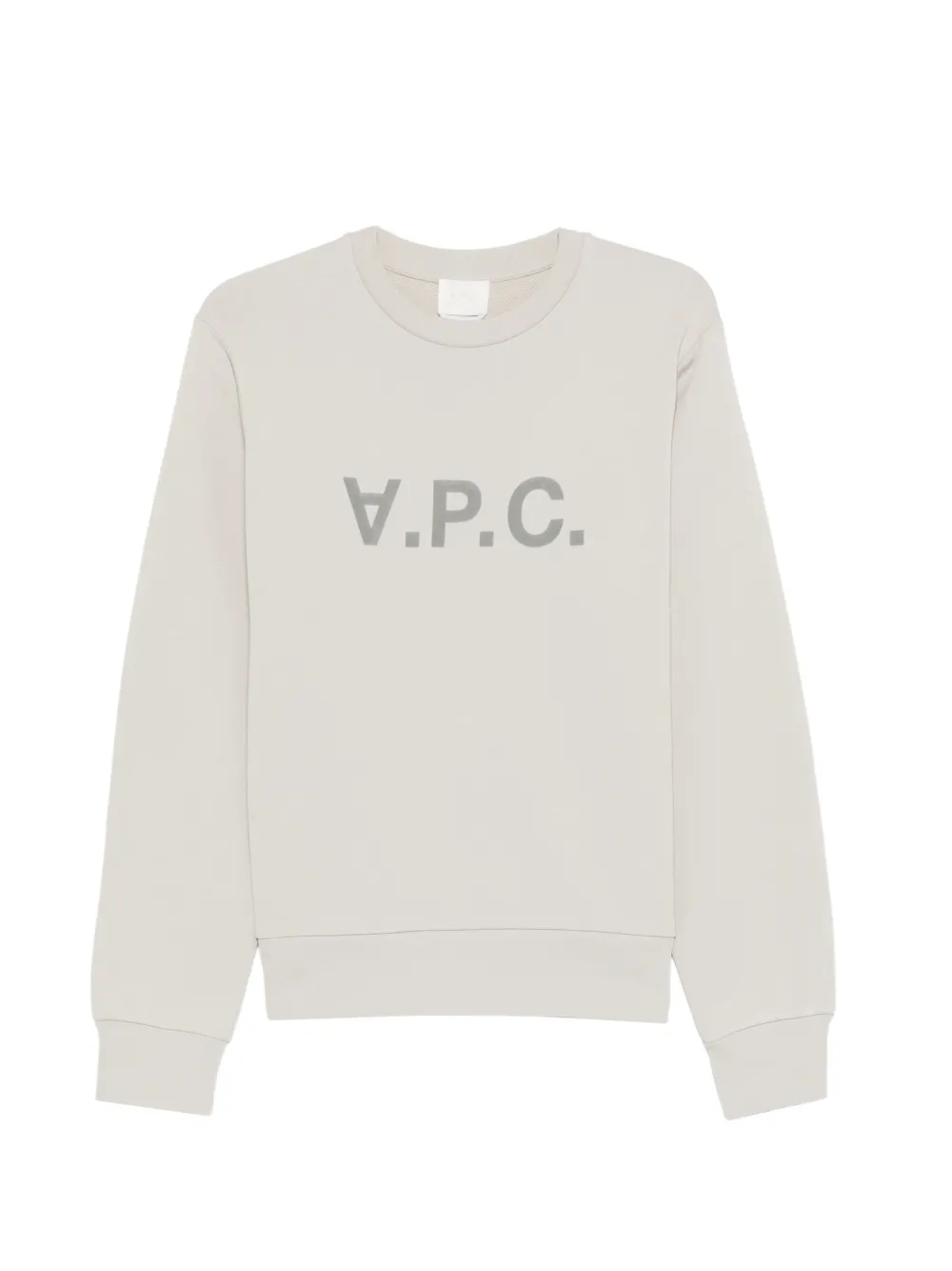 A.P.C. Felpa VPC - Grigio