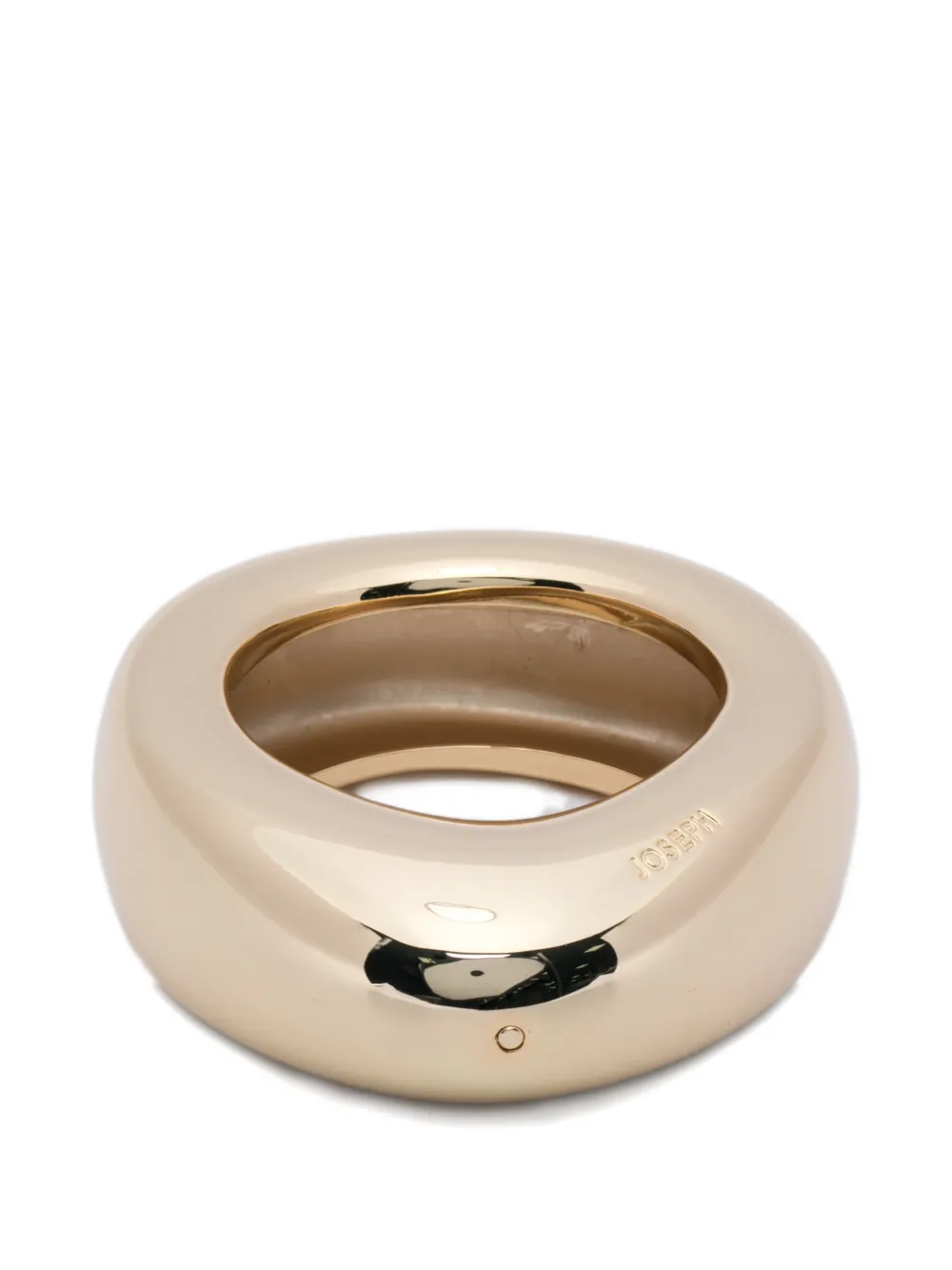 JOSEPH Bean Bangle gilded bracelet - Oro