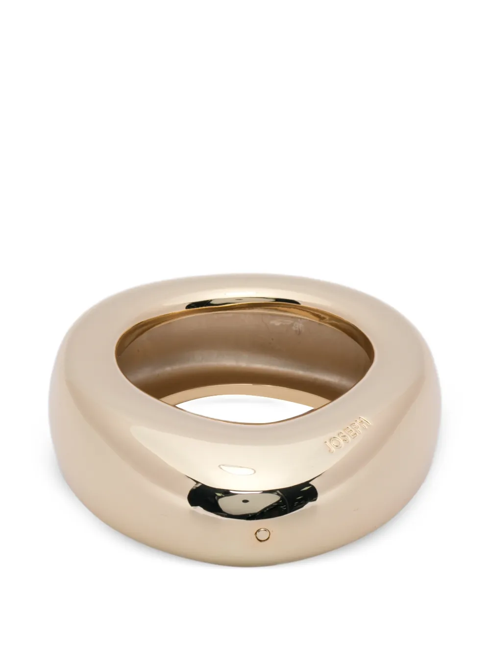 JOSEPH Bean Bangle gilded bracelet - Oro