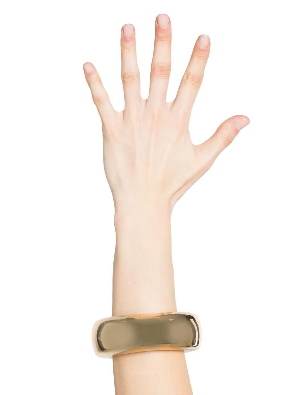  Joseph Bean Bangle Gilded Bracelet - Gold 