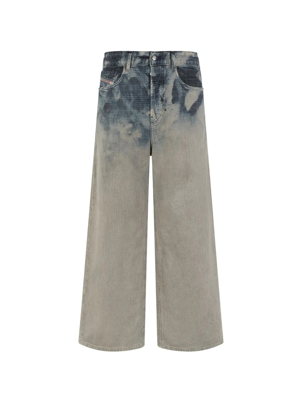 Diesel faded jeans - Toni neutri