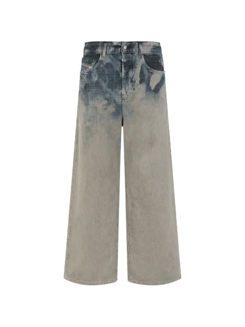 Diesel faded jeans