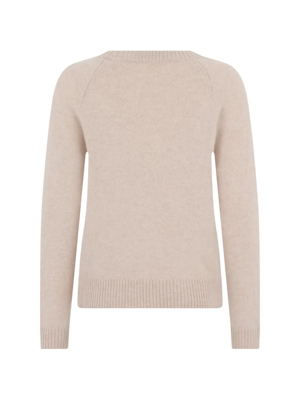  Weekend Max Mara Ribbed Knitted Sweater - Neutrals 