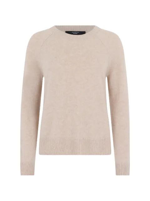 Weekend Max Mara ribbed knitted sweater