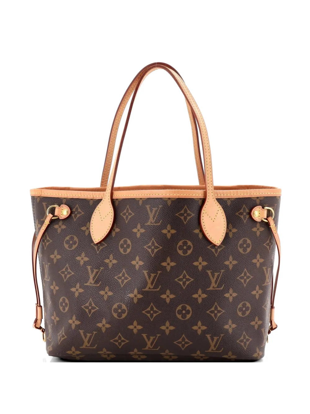 Louis Vuitton Pre-Owned Neverfull NM Monogram Canvas PM tote bag - Brown