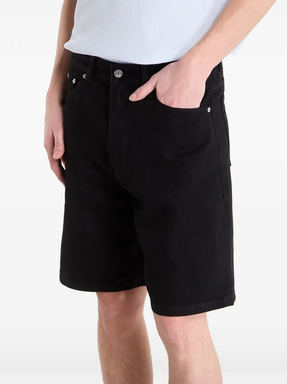  Calvin Klein 90s Shorts - Black 