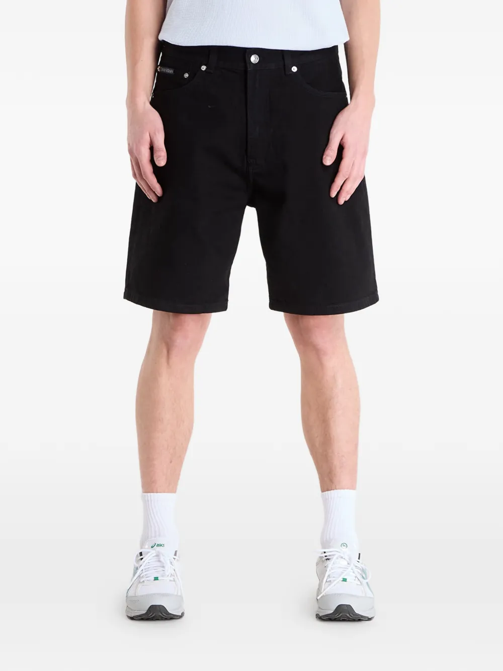 Calvin Klein 90s shorts - Nero
