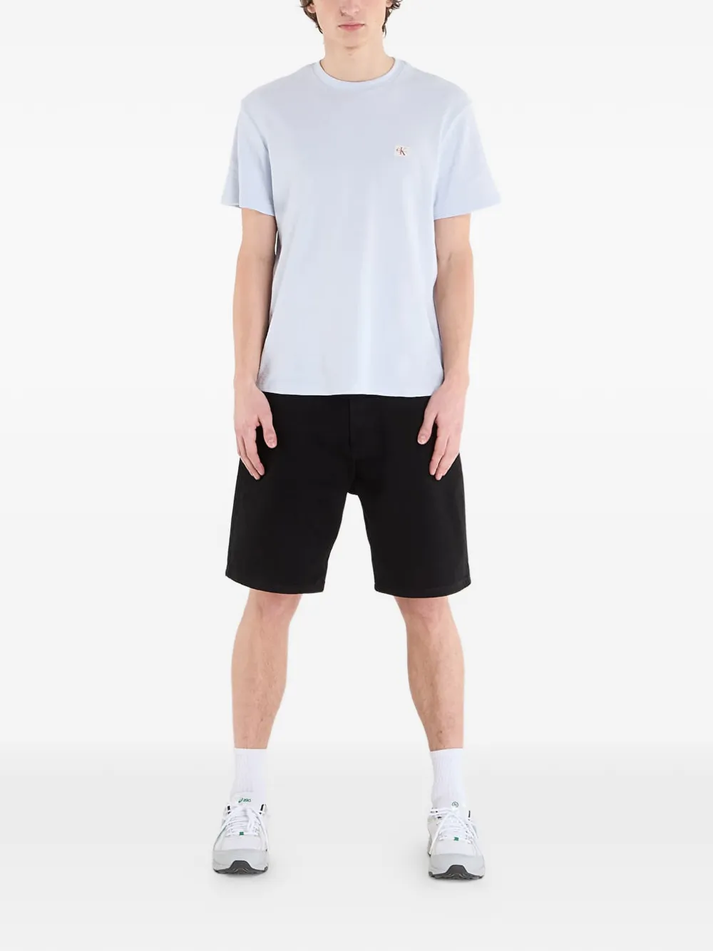  Calvin Klein 90s Shorts - Black 