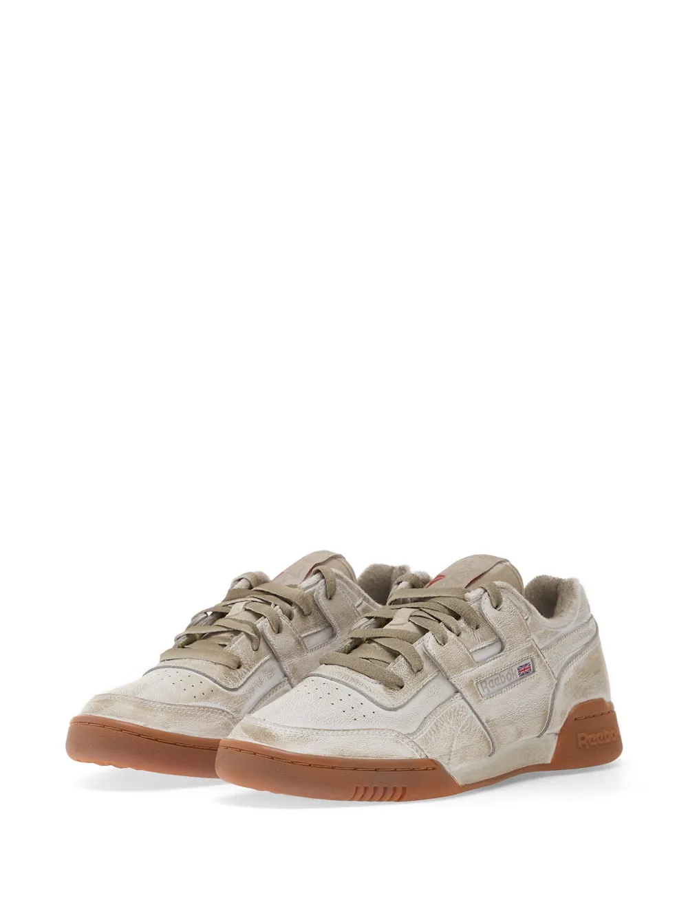 Reebok x Hed Mayner Workout sneakers Beige