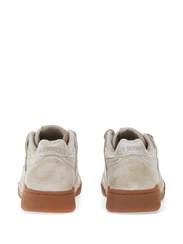 Reebok x Hed Mayner Workout Sneakers | Neutrals | FARFETCH HK