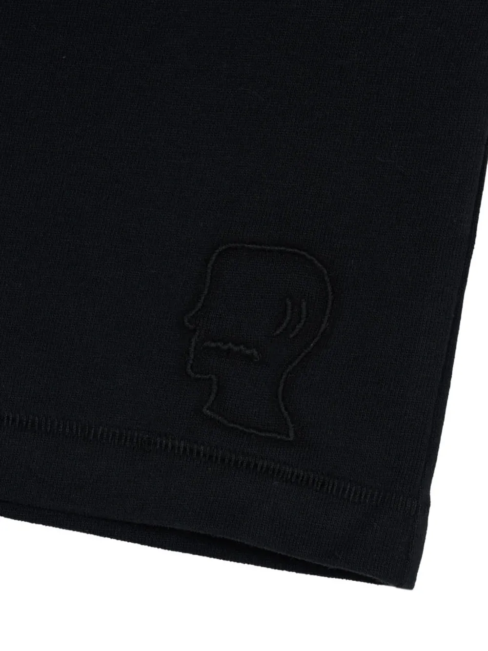  Brain Dead Easy T-shirt - Black 