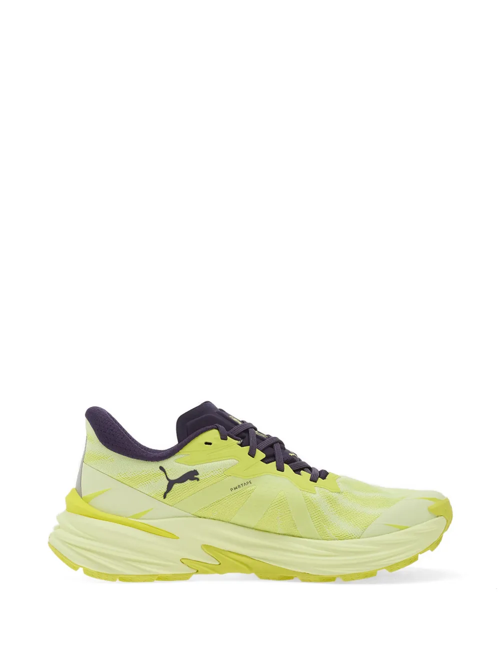 PUMA Fast-Trac NITRO 4 sneakers Groen
