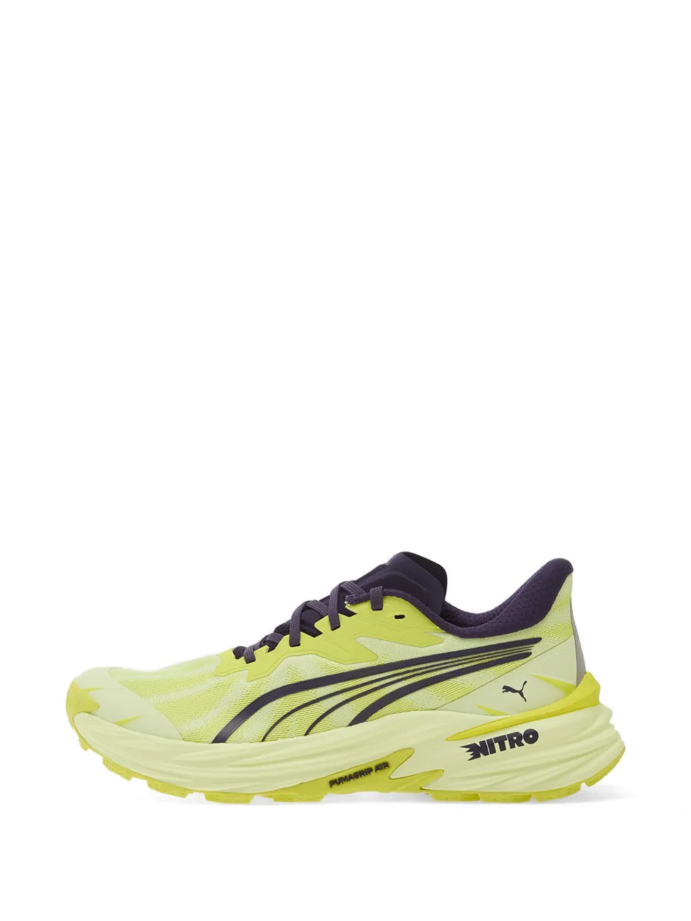 PUMA Fast-Trac NITRO 4 sneakers Groen