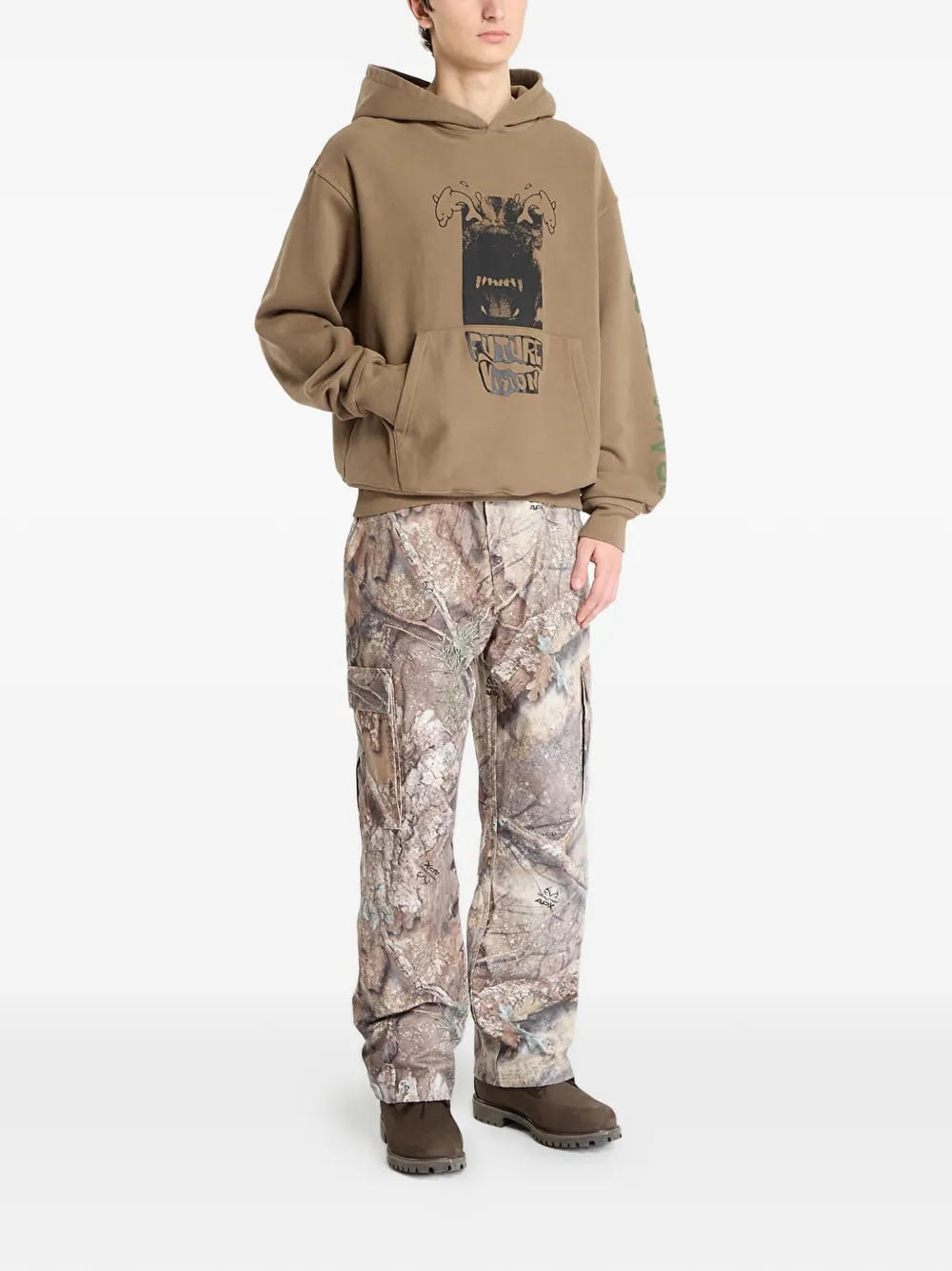 Brain Dead Brain Dead Future Vision sweater | Sweatshirts