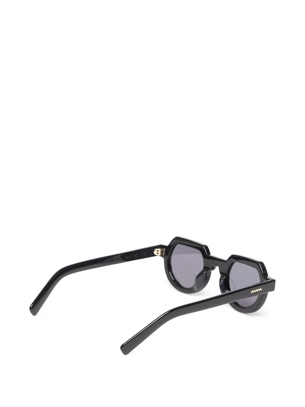  Brain Dead Gafas De Sol Tani Post Modern - Negro 