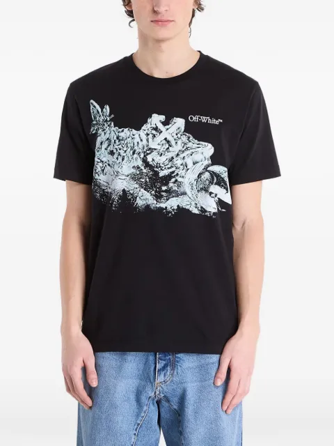 Off-White playera Eagle Rock