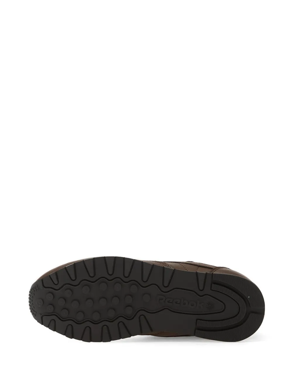 Reebok Classic leren sneakers Bruin