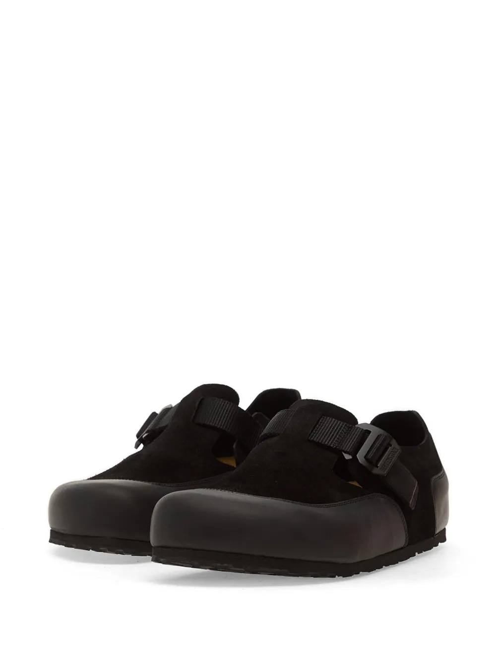 Birkenstock London Nova 2.0 sneakers Zwart