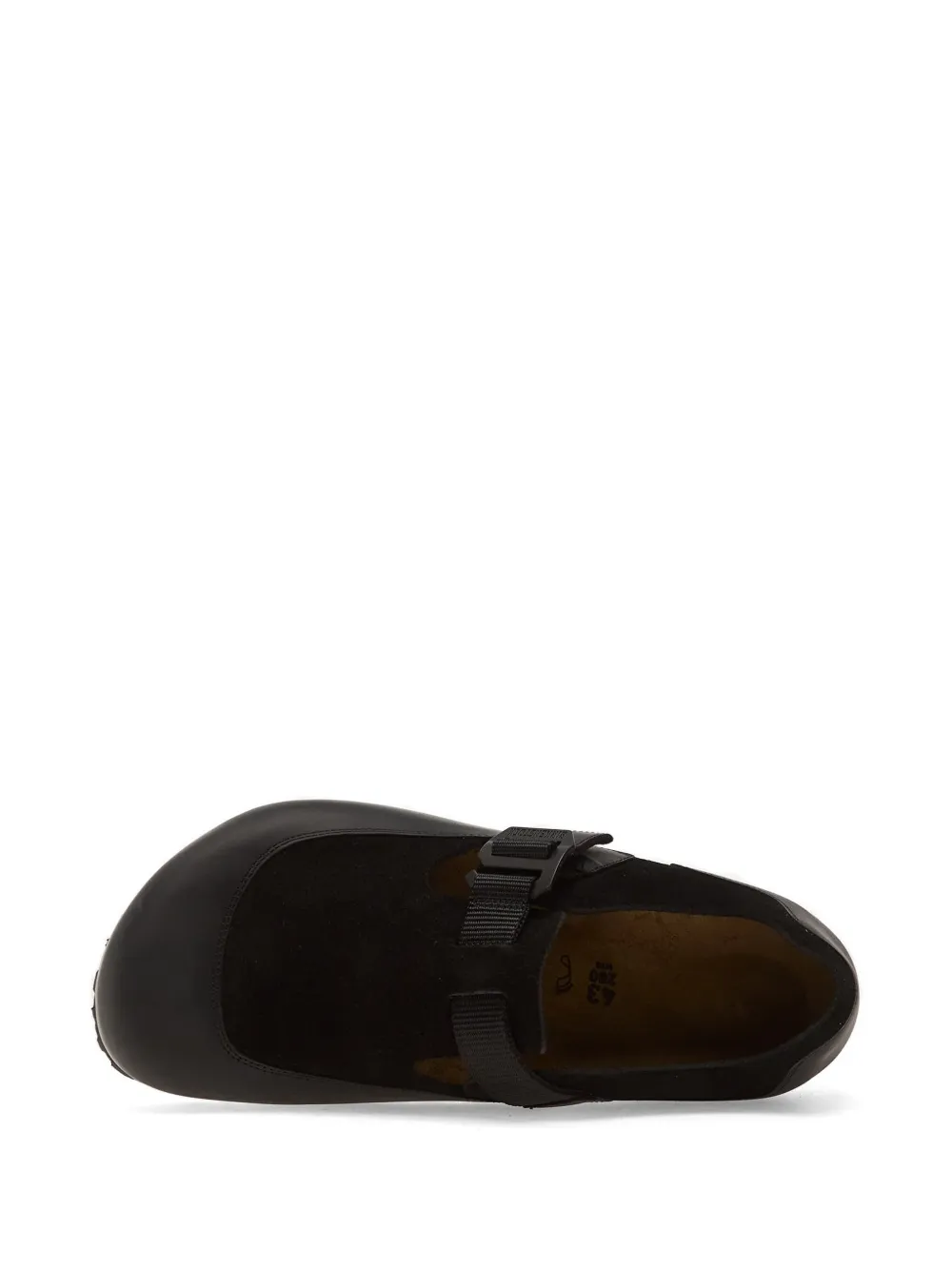 Birkenstock London Nova 2.0 sneakers Zwart