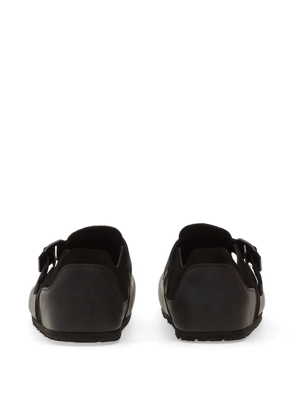Birkenstock London Nova 2.0 sneakers Zwart