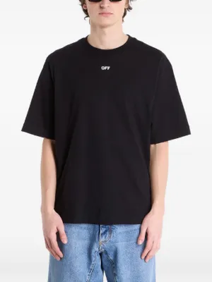 THUG CLUB slim-cut T-shirt | Black | FARFETCH